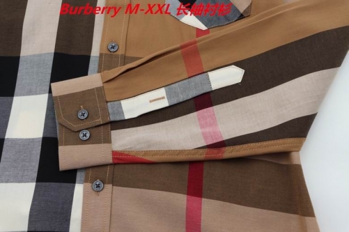 B.u.r.b.e.r.r.y. Long Shirt 1130 Men