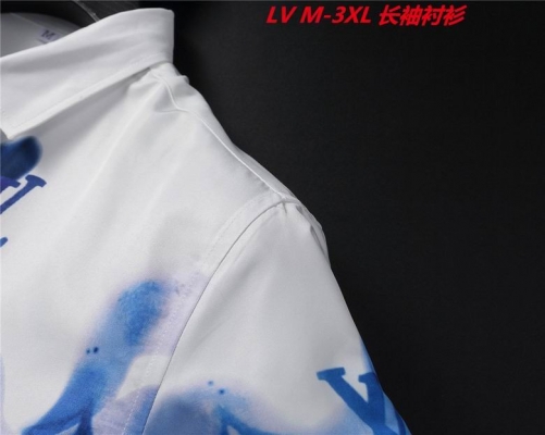 L...V... Long Shirt 1236 Men