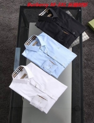 B.u.r.b.e.r.r.y. Long Shirt 1453 Men