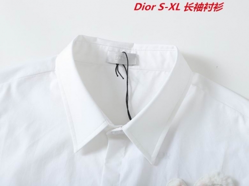 D.i.o.r. Long Shirt 1028 Men