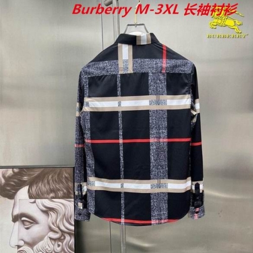 B.u.r.b.e.r.r.y. Long Shirt 1186 Men