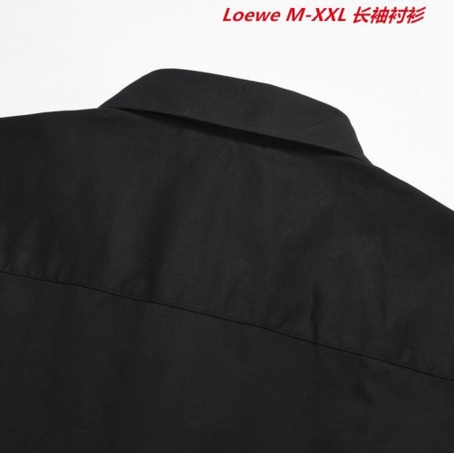 L.o.e.w.e. Long Shirt 1017 Men