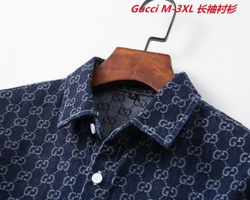 G.u.c.c.i. Long Shirt 1064 Men