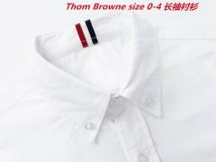 T.h.o.m. B.r.o.w.n.e. Long Shirt 1174 Men
