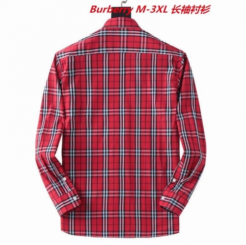 B.u.r.b.e.r.r.y. Long Shirt 1173 Men