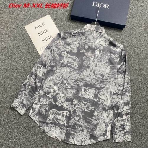 D.i.o.r. Long Shirt 1013 Men