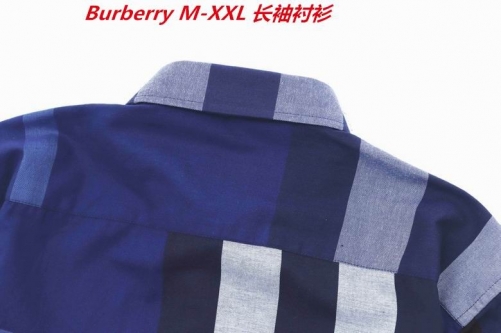 B.u.r.b.e.r.r.y. Long Shirt 1117 Men