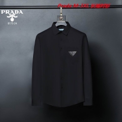 P.r.a.d.a. Long Shirt 1028 Men