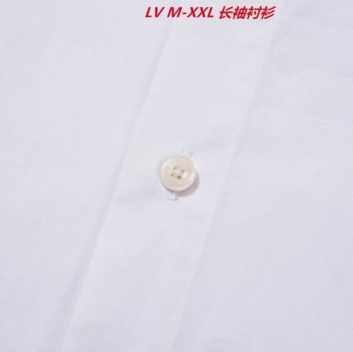 L...V... Long Shirt 1167 Men