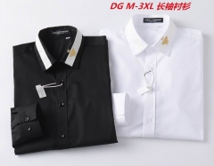 D...G... Long Shirt 1066 Men