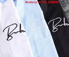 B.u.r.b.e.r.r.y. Long Shirt 1440 Men