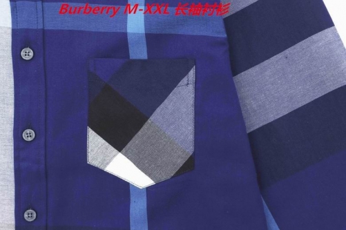 B.u.r.b.e.r.r.y. Long Shirt 1114 Men