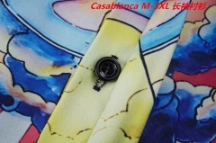 C.a.s.a.b.l.a.n.c.a. Long Shirt 1089 Men