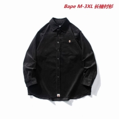B.a.p.e. Long Shirt 1015 Men