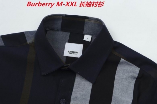 B.u.r.b.e.r.r.y. Long Shirt 1061 Men