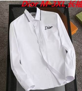 D.i.o.r. Long Shirt 1169 Men