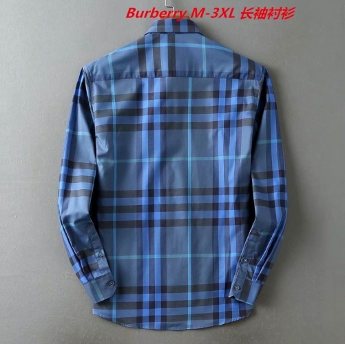 B.u.r.b.e.r.r.y. Long Shirt 1364 Men