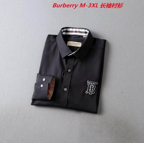 B.u.r.b.e.r.r.y. Long Shirt 1260 Men