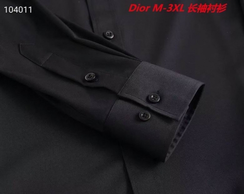 D.i.o.r. Long Shirt 1162 Men