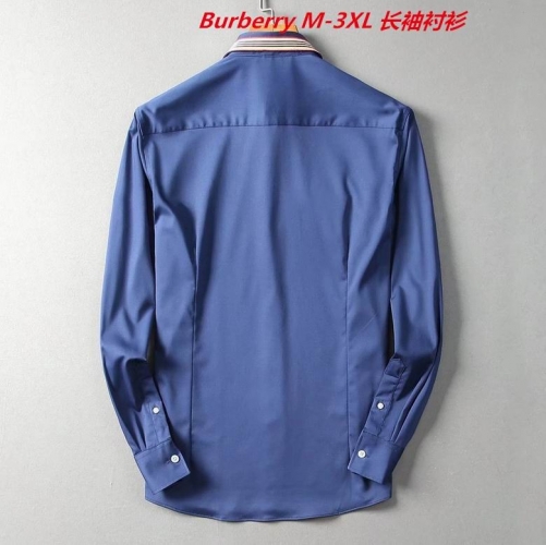 B.u.r.b.e.r.r.y. Long Shirt 1251 Men