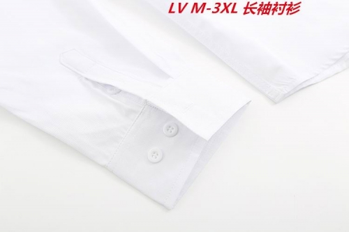 L...V... Long Shirt 1452 Men