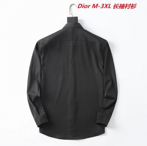 D.i.o.r. Long Shirt 1058 Men