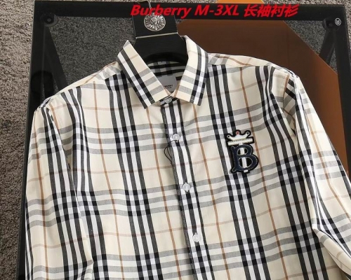 B.u.r.b.e.r.r.y. Long Shirt 1423 Men