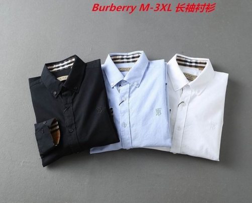 B.u.r.b.e.r.r.y. Long Shirt 1274 Men