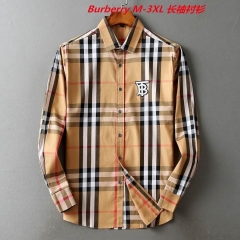 B.u.r.b.e.r.r.y. Long Shirt 1344 Men