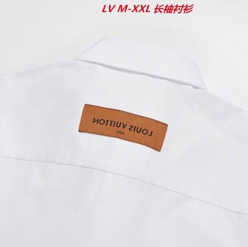 L...V... Long Shirt 1146 Men