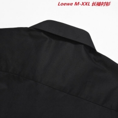 L.o.e.w.e. Long Shirt 1005 Men