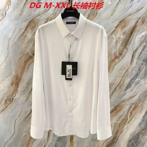 D...G... Long Shirt 1022 Men