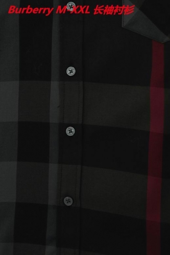 B.u.r.b.e.r.r.y. Long Shirt 1121 Men