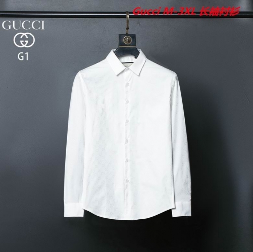 G.u.c.c.i. Long Shirt 1098 Men
