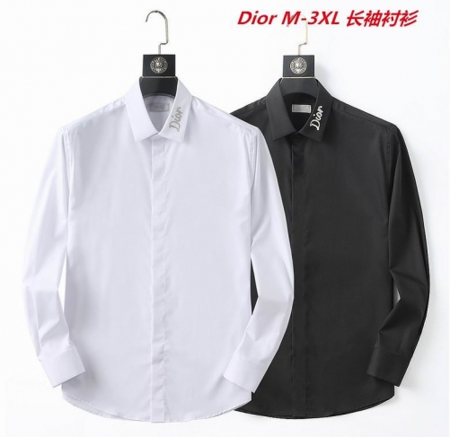 D.i.o.r. Long Shirt 1053 Men