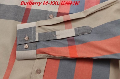 B.u.r.b.e.r.r.y. Long Shirt 1045 Men