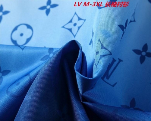 L...V... Long Shirt 1241 Men