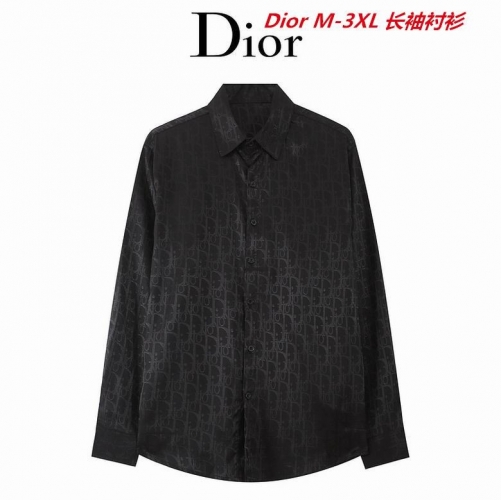 D.i.o.r. Long Shirt 1137 Men