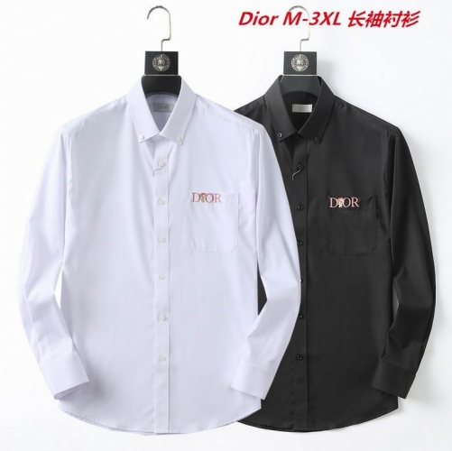 D.i.o.r. Long Shirt 1062 Men