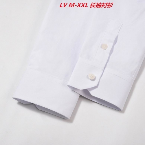 L...V... Long Shirt 1168 Men