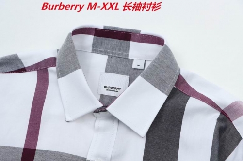 B.u.r.b.e.r.r.y. Long Shirt 1074 Men