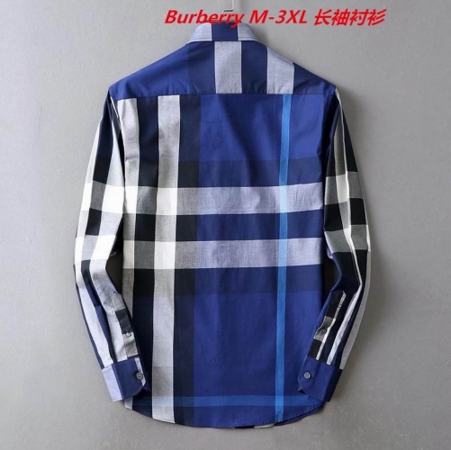 B.u.r.b.e.r.r.y. Long Shirt 1297 Men