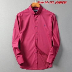 P.o.l.o. Long Shirt 1011 Men