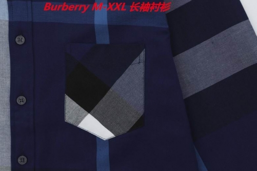 B.u.r.b.e.r.r.y. Long Shirt 1142 Men