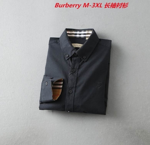 B.u.r.b.e.r.r.y. Long Shirt 1275 Men