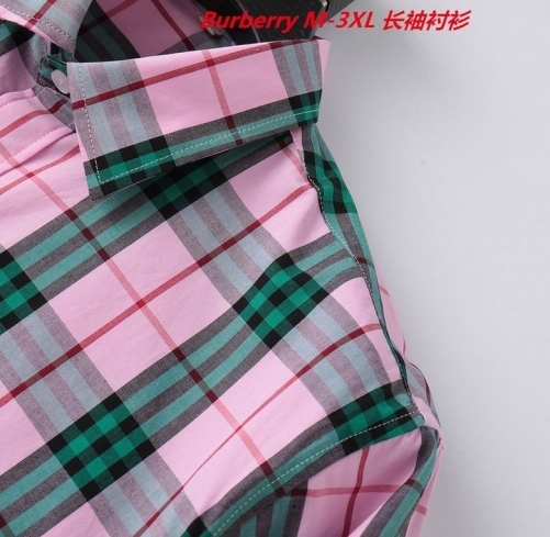 B.u.r.b.e.r.r.y. Long Shirt 1166 Men