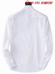 D...G... Long Shirt 1061 Men