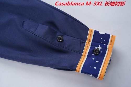 C.a.s.a.b.l.a.n.c.a. Long Shirt 1064 Men