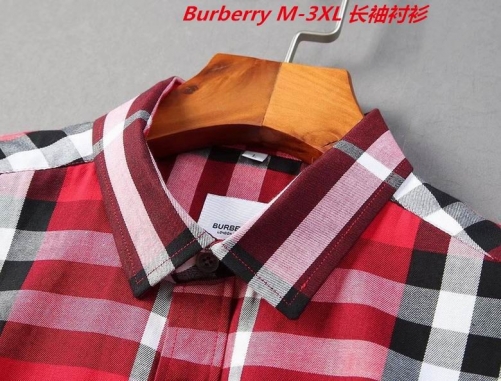 B.u.r.b.e.r.r.y. Long Shirt 1394 Men