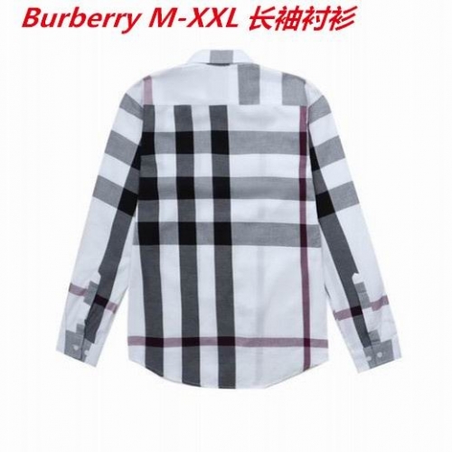 B.u.r.b.e.r.r.y. Long Shirt 1075 Men